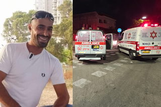الشّاب طوني منصور من الرّملة هو ضحية جريمة إطلاق النار في اللد اللّيلة الماضية