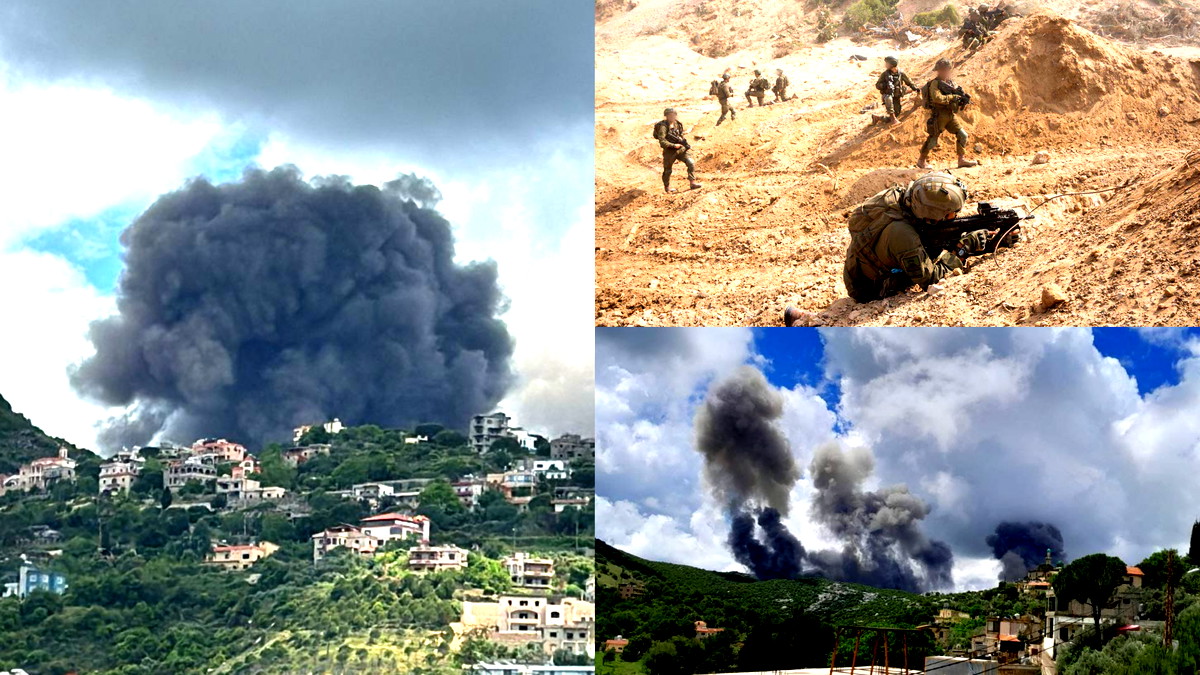 213 يومًا للحرب| اشتباكات ومعارك ضارية على الجبهة الشّمالية للبلاد وأنباء عن إصابة شخصين عقب سقوط صاروخ في المطلة