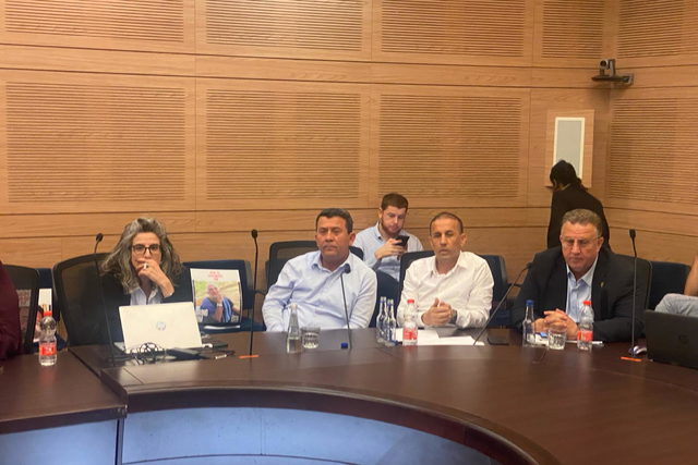 بمبادرة النوّاب العرب: لجنة المالية تعقد جلسة أخرى حول التقليصات في ميزانيات السلطات المحلية العربية