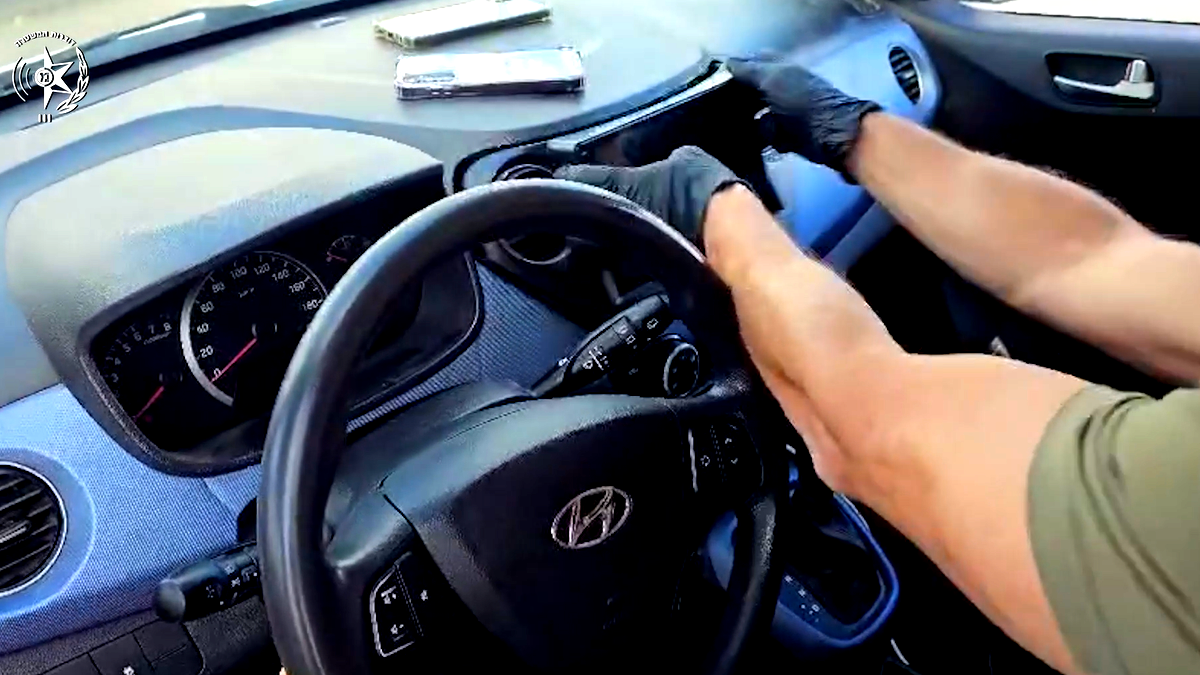 الطّيبة: اعتقال شخصين بشبهة محاولة تهريب كمية كبيرة من المخدّرات