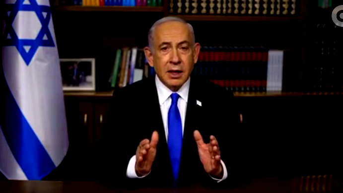  رئيس الوزراء بنيامين نتنياهو: دخول رفح يخدم هدفين أساسيين من أهداف الحرب: عودة مختطفينا والقضاء على حماس