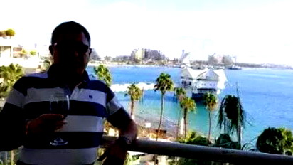 مقتل رجل الاعمال الاسرائيلي زيف كيفير خلال تواجده بالاسكندرية بمصر