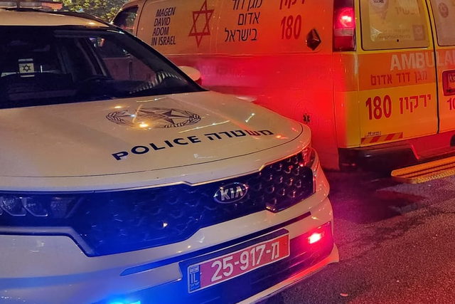 اصابة سيدة بجراح متوسطة بحادث طرق على شارع 79 قرب الناصرة