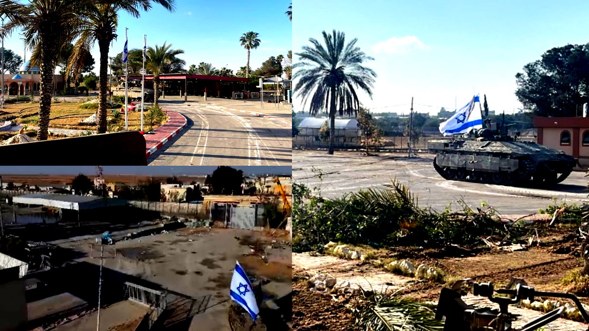 214 يومًا على الحرب|  قصفٌ كثيفٌ تجاه مناطق عدّة في رفح والأونروا تؤكّد: كارثة المجاعة ستزداد سوءًا شماليّ غزّة في حال تمّ قطع المساعدات الإنسانية