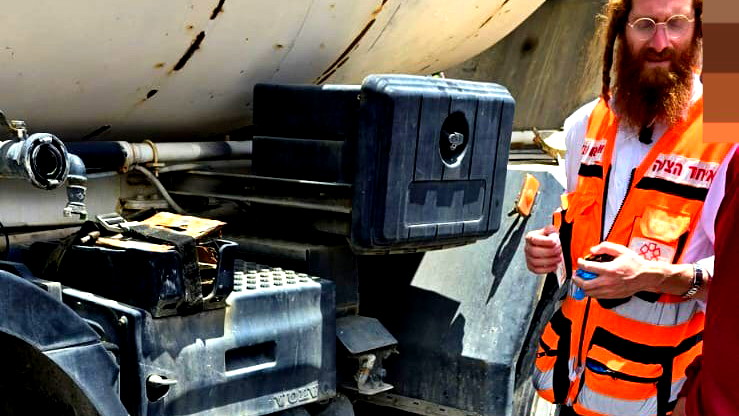 القدس: إصابة مُسنة (80 عامًا) بجروح خطيرة عقب تعرّضها للدهس من قبل مضخة باطون