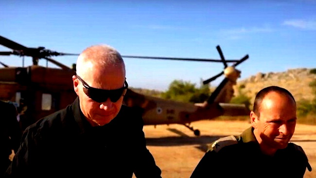 وزير الامن الإسرائيلي: قد يكون هذا الصيف ساخنا في الشمال مع حزب الله