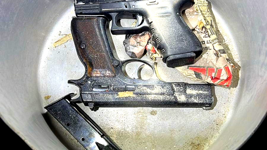 اطلق النار على دكان في الناصرة| تقديم لائحة اتهام ضد شاب (25 عامًا) من الرينة بحيازة اسلحة