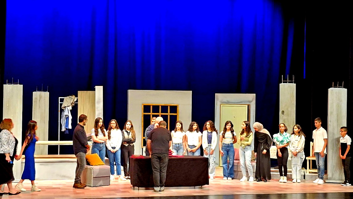 جهود "أشبال المسرح العربي" تثمر وباكورة إنتاجاتها ستخرج للنور قريبًا