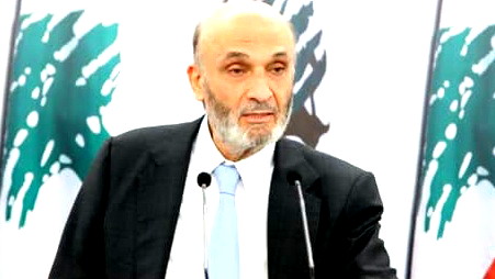 سمير جعجع: من أخذ قرار الحرب في جنوب لبنان عليه أن يعيد ترميمه ونحن ضد أن تقوم الدولة بهذه المهمة