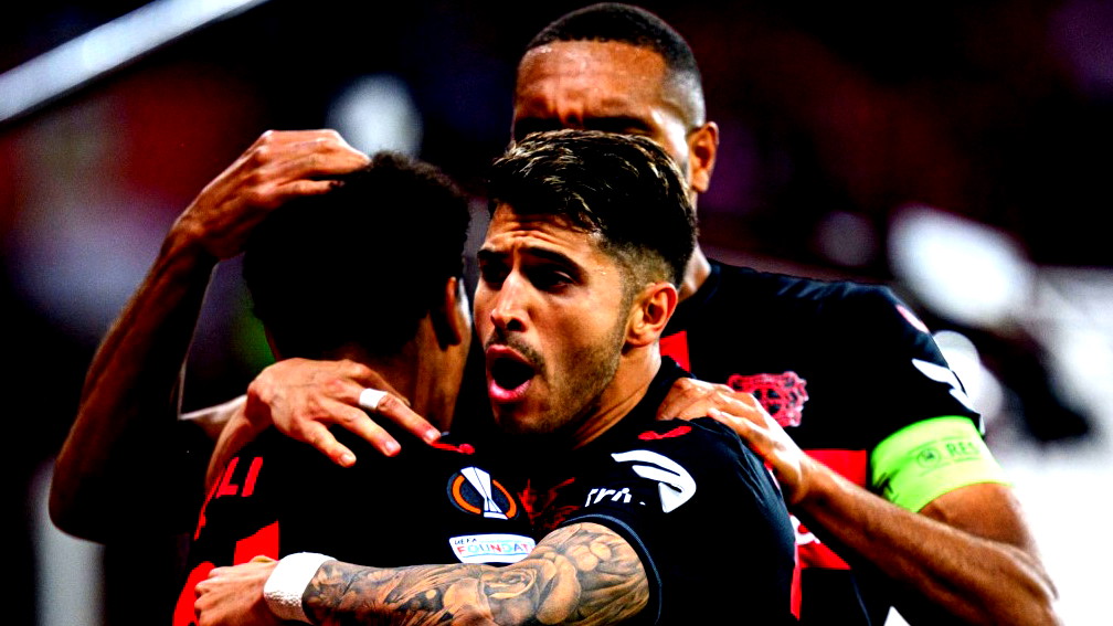 باير ليفركوزن يصعد إلى نهائي الدوري الأوروبي ويواصل سلسلته التاريخية