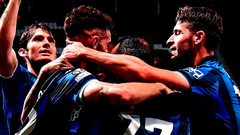 أتالانتا ينتصر على مارسيليا ويتأهل إلى النهائي