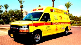  مقتل شاب (20عامًا) إثر حادثة عنف وقعت في كريات آتا