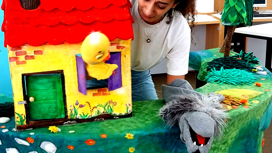 النّاصرة: بيت للصوص في مكتبة أبو سلمى