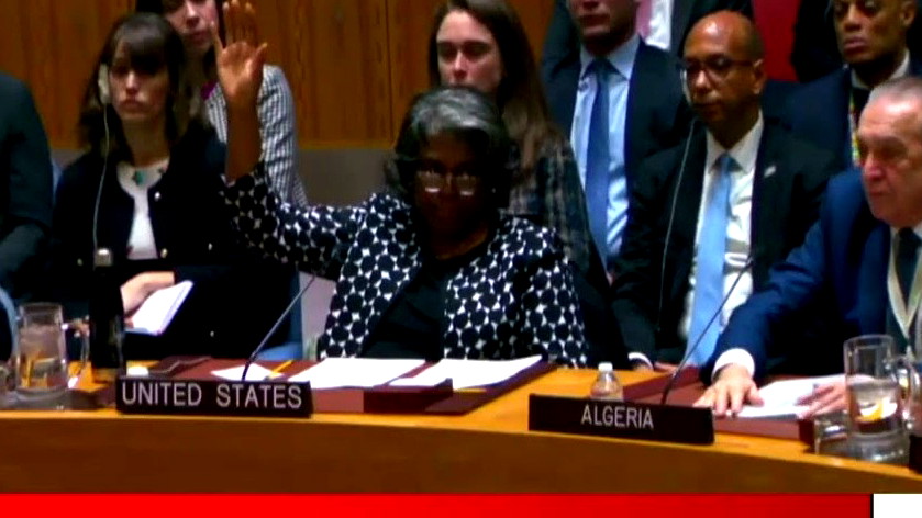 واشنطن تؤكد أنها ستعارض مجددا في مجلس الأمن الدولي طلب فلسطين الحصول على العضوية