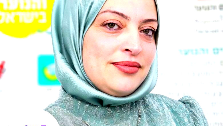 اختيار المربية ناريمان طاهر أبو فروة من أم الفحم مربية العام 2024