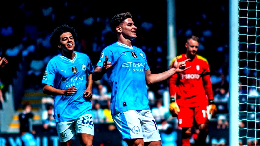 مانشستر سيتي يعود بفوز مستحق وثمين من أرض فولهام