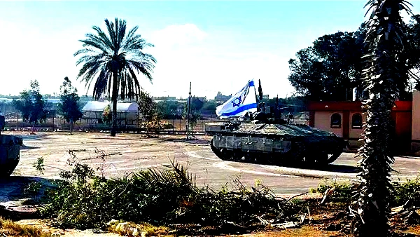 مصدر يؤكد رفض مصر التنسيق مع إسرائيل بشأن دخول المساعدات عبر رفح