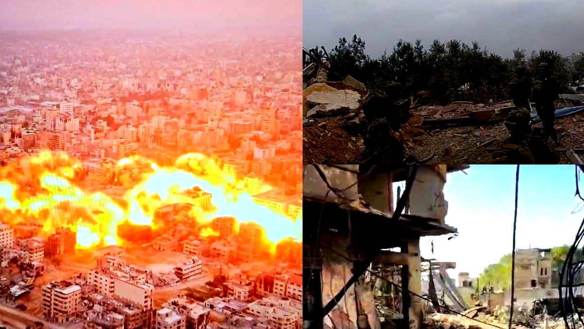 الحرب في يومها الـ218| الاعلان عن مقتل الأسير "نداف بوبلابيل" بقصف اسرائيلي.. صافرات الإنذار دوت في بئر السبع والشمال