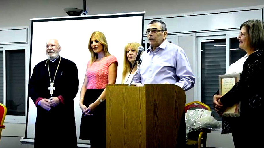 رأي الناقد الكبير الدّكتور نبيه القاسم في الشّاعر كمال إبراهيم