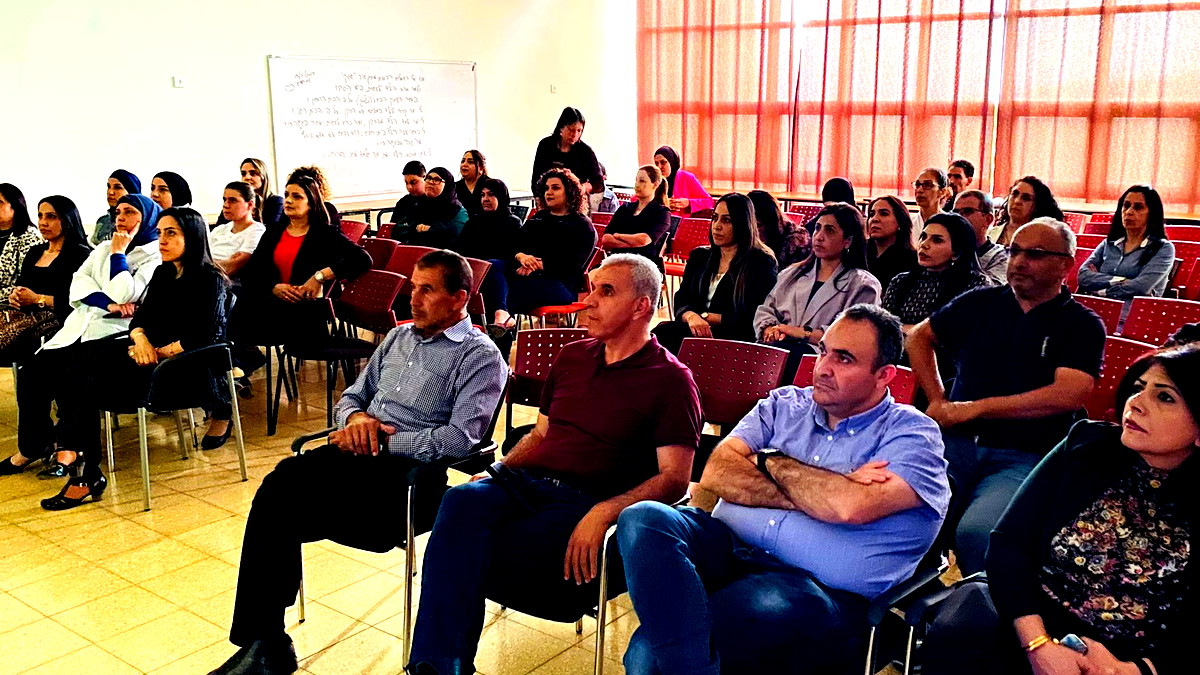 كوكب: حملة توعوية لمحاربة آفة المخدرات والعنف المنتشرة بالمجتمع العربي