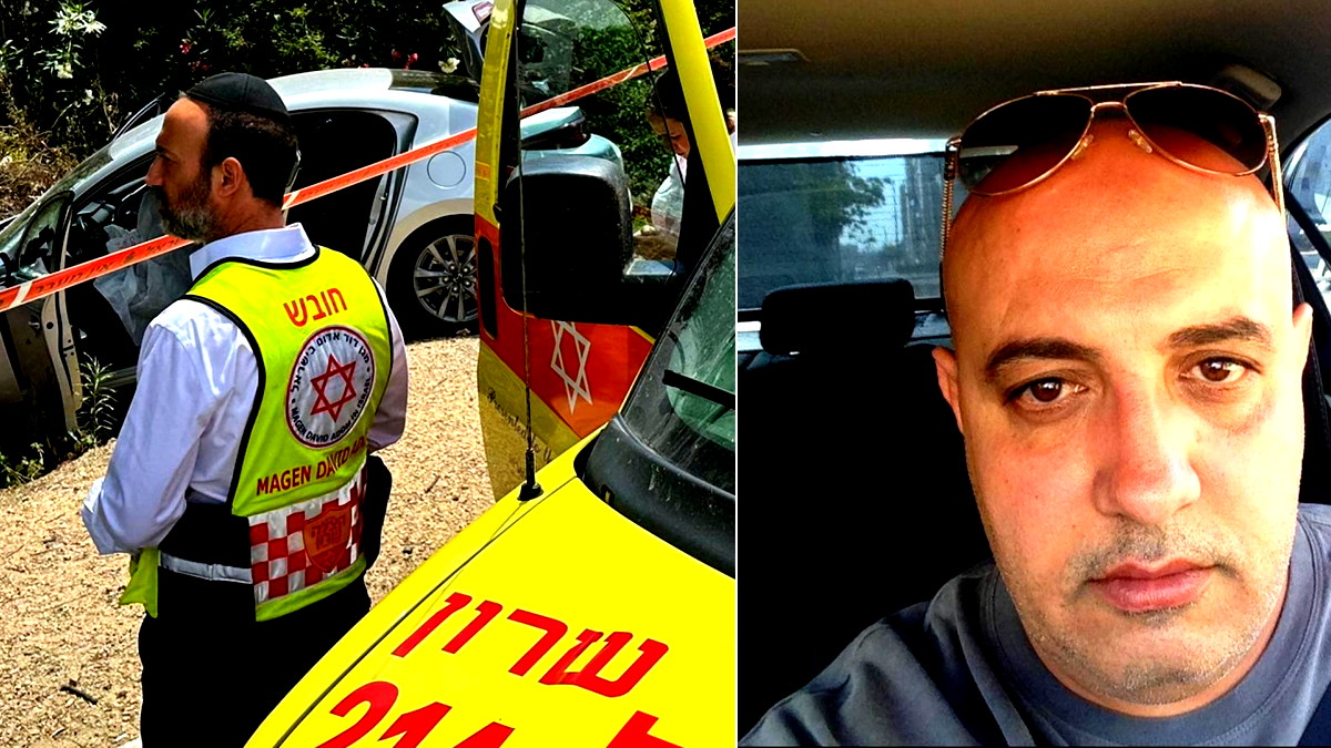 مقتل ماهر سمادة "ابو يوسف" من باقة الغربية اثر تعرضه لاطلاق نار قرب غان شمؤيل