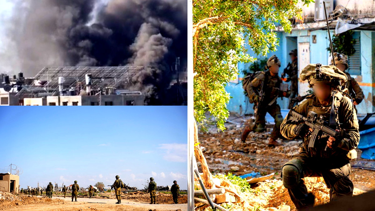 220 يومًا على بدء الحرب| اصابة 5 جنود بجراح خطيرة.. احتدام المواجهات على الجبهة الشّمالية للبلاد وإطلاق نار مُتبادل بالقرب من الحدود الإسرائيلية اللّبنانية