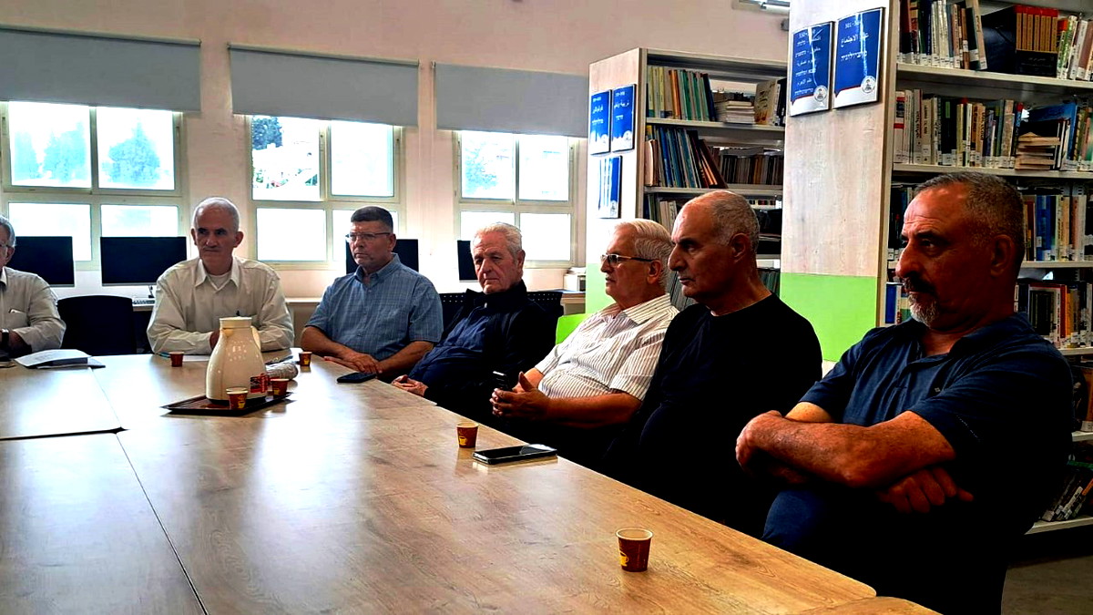 اجتماع ناجح وناجع يضاف للاتّحاد العامّ للكتّاب في قطاع حيفا والكرمل