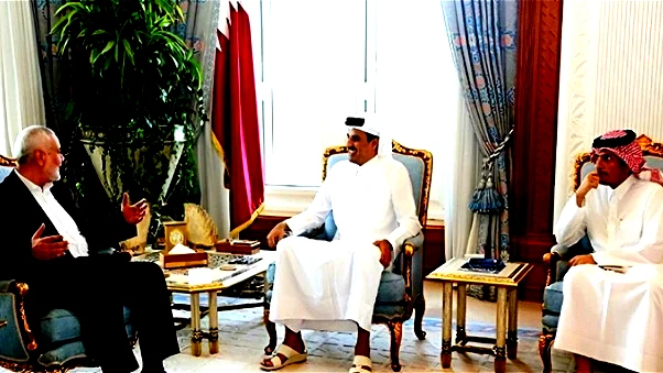 رئيس وزراء قطر: مفاوضات وقف إطلاق النار والإفراج عن الرهائن في "حالة جمود تقريبا"