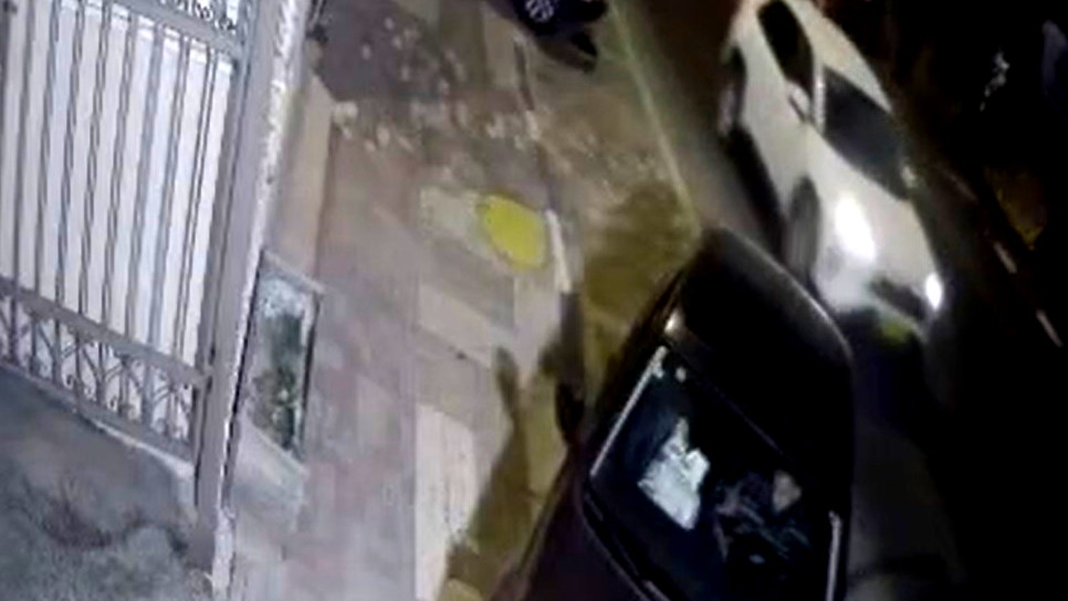 توثيق: جريمة قتل الشاب عمري فرو قبل يومين في عسفيا