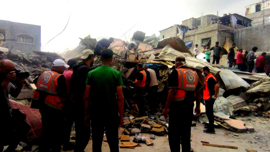 منظمة الصحة العالمية: إحصاءات وزارة الصحة بغزة حول عدد القتلى صحيحة وليس فيها خطأ