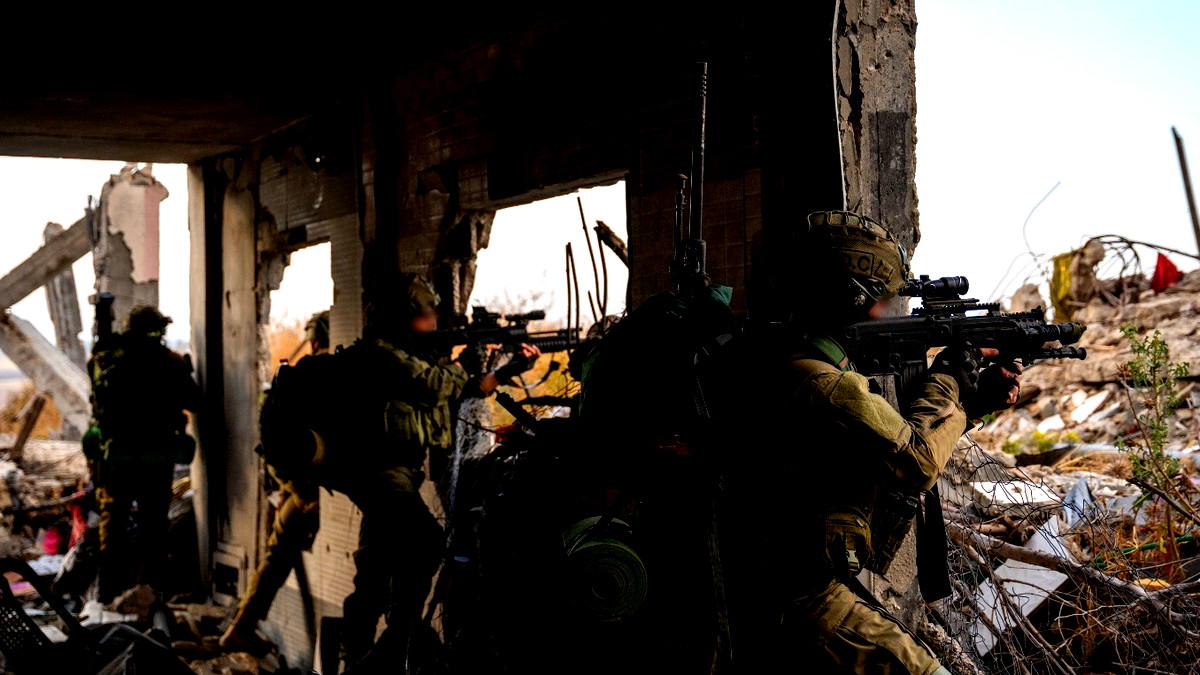 المتحدث باسم الجيش الاسرائيلي هغاري: قتلنا 100 مسلح منذ بدء هجوم رفح