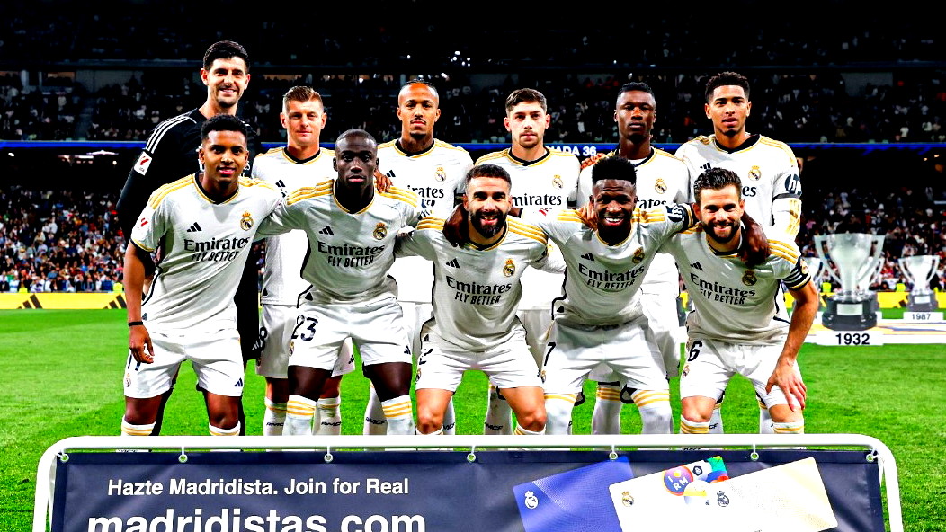 ريال مدريد يضرب ألافيس بخماسية في الدوري الإسباني