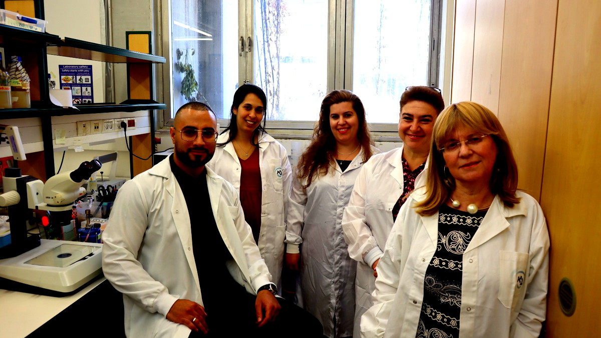 علماء من جامعة بار ايلان يكتشفون ثورة علمية في مجال علاج أمراض ضمور العضلات