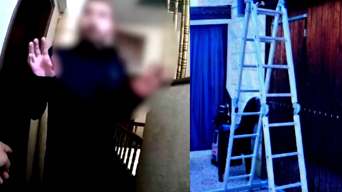 في وضح النهار- لائحة اتّهام ضدّ شاب (28 عامًا) من دبورية بالسطو على أحد المنازل في نوف هجليل وسرقة ممتلكات