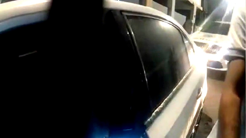 تقديم لائحة اتهام ضد شاب (27 عامًا) من كسرى سميع بعد ضبط قنابل يدوية وذخيرة في سيارته