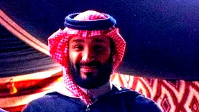 خلال كلمته بالقمة العربية الثالثة والثلاثين| محمد بن سلمان يدعو لإقامة دولة فلسطينية والاعتراف الدولي بها