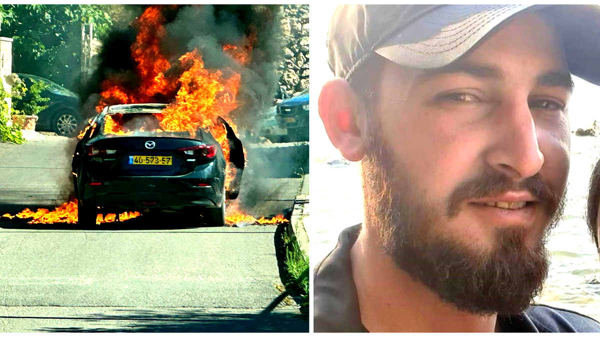 مقتل الشاب صالح يوسف كناعنة اثر تعرضه لاطلاق نار في عرابة