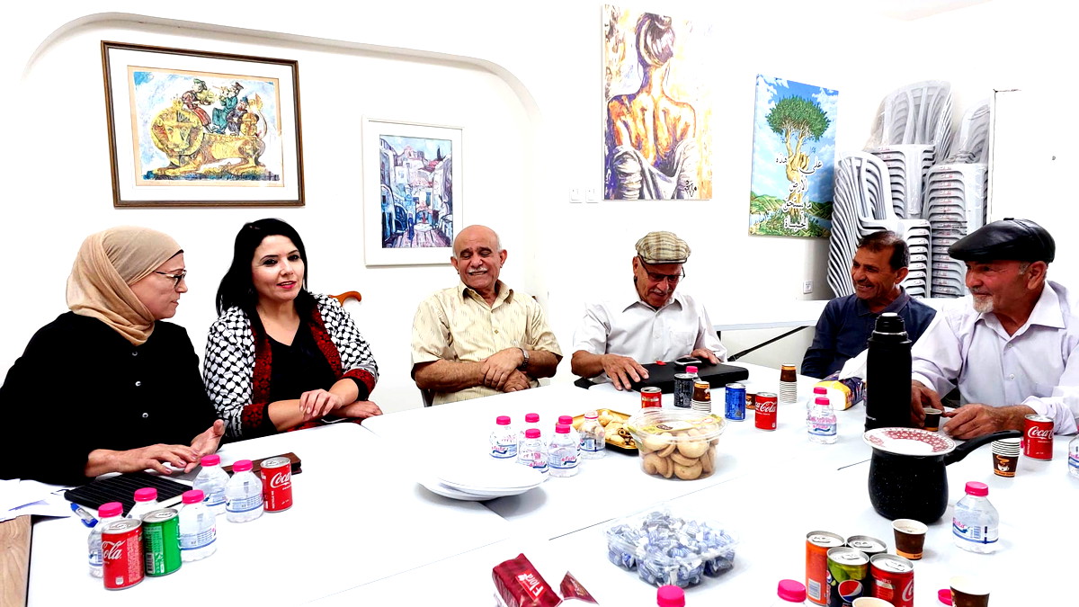 قطاع شفاعمرو في الاتّحاد العامّ للكتّاب الفلسطينيّين – الكرمل 48، يعقد اجتماعه التّنظيميّ ويتخلّله قراءات أدبية