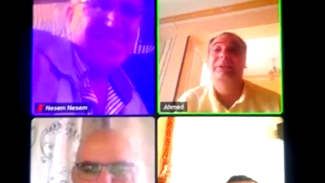 كلية سخنين  تستضيف الناقد والشاعر المصري أحمد حسن عوض