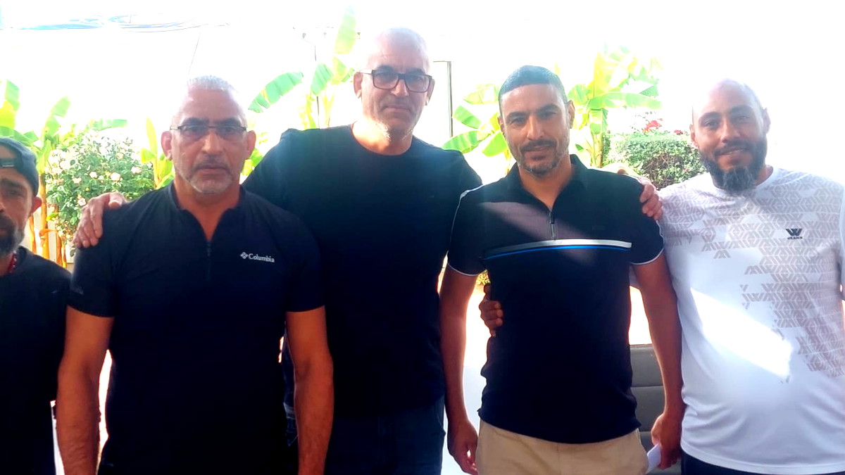 اللد: عقد راية الصلح بين عائلتي العموري وسرحان