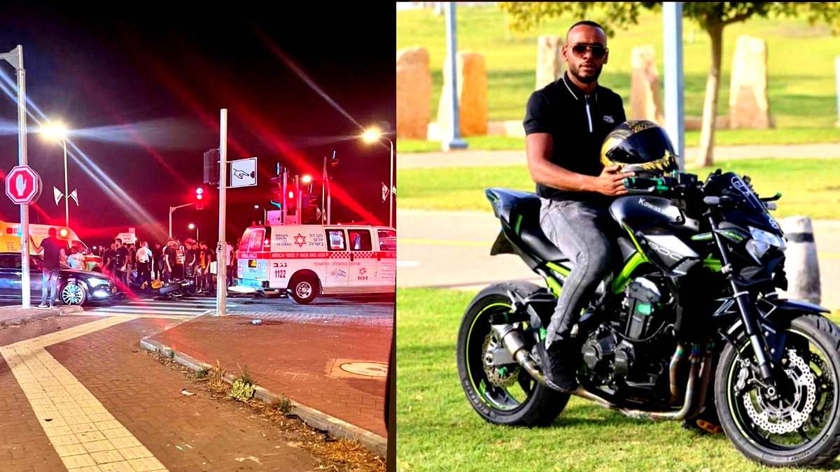 مصرع الشاب عبد الله الصرايعة من بلدة حورة جراء تعرضه لحادث طرق  عند جسر لهافيم قرب رهط