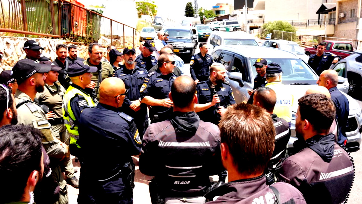 إنشاء وحده خاصة للشرطة في منطقة الكرمل بعد جرائم القتل الاخيرة
