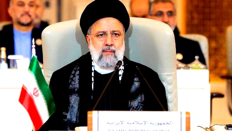 القناة "13" العبرية: إسرائيل تنفي تورطها في حادث مروحية الرئيس الإيراني