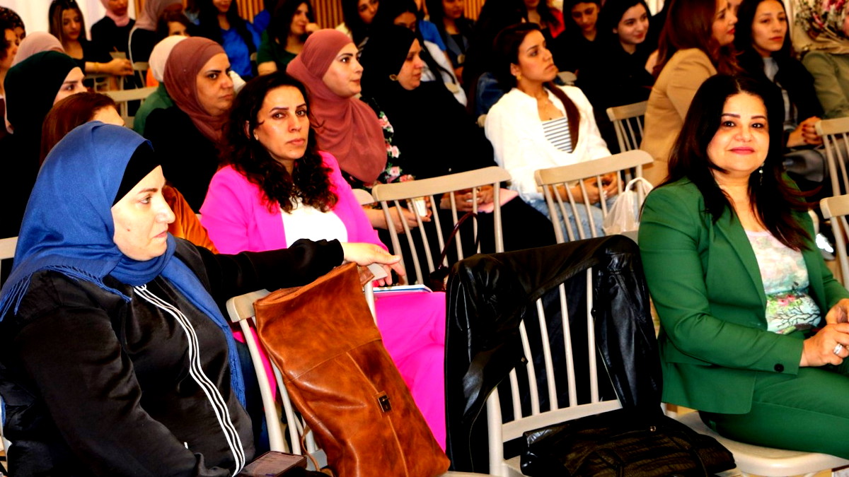 قسم الدراسات العليا في كلّية سخنين الأكاديمية ينظّم يومًا دراسيًا هامًا بعنوان "التشخيص المُبكّر للصعوبات التعلّمية والوظيفية في جيل الطفولة المبكرة"