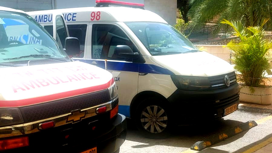  الناصرة :اصابة متوسطة لشاب اثر تعرضه لاطلاق نار قرب الحي الشرقي