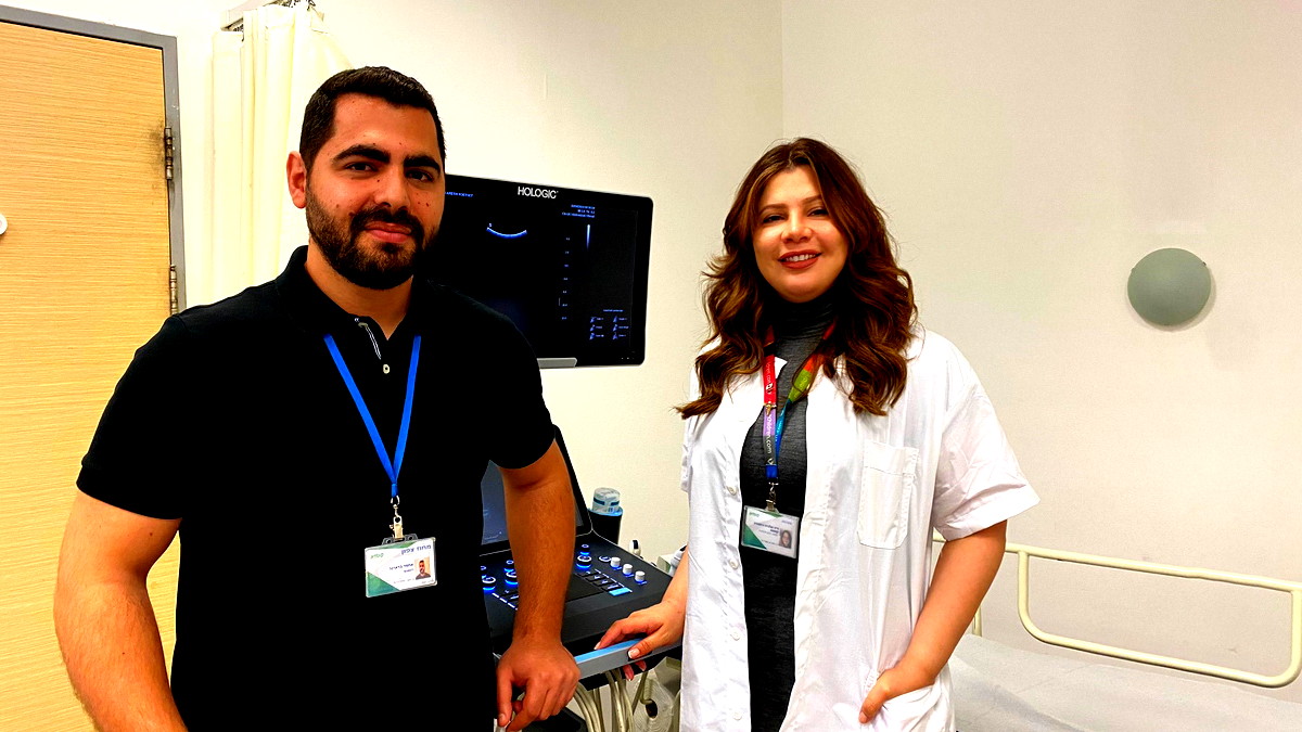 إنقاذ حياة متعالج بفضل يقظة أخصائي الأشعة في مركز كلاليت الاستشاري - أبراج الناصرة