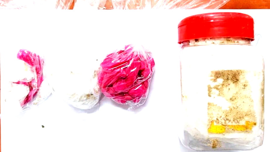 بسمة طبعون: ضبط كمية كبيرة من المخدرات الخطيرة من نوع كريستال- مخصصة للبيع والتجارة