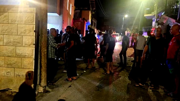 كفركنا: اصابة شاب بجراح خطيرة في حادثة اطلاق نار ثانية هذه الليلة