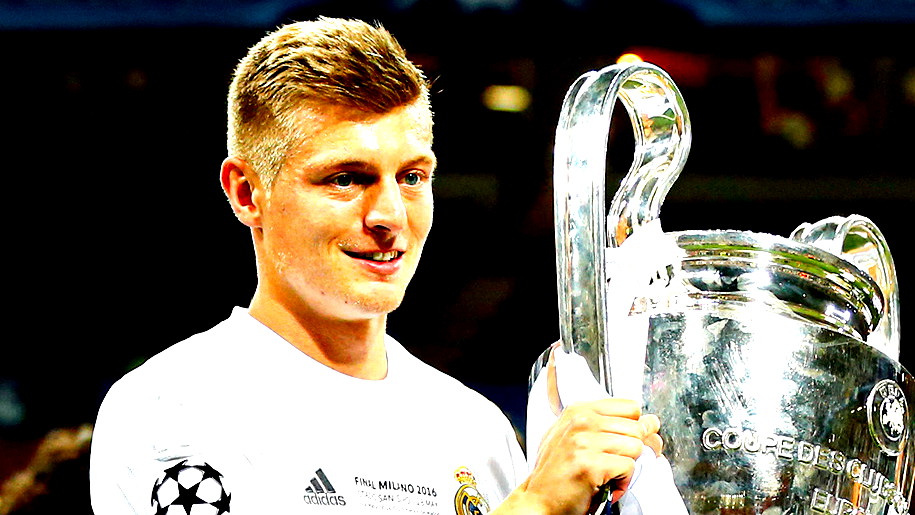 توني كروس يقرر اعتزال كرة القدم بعد "يورو 2024"