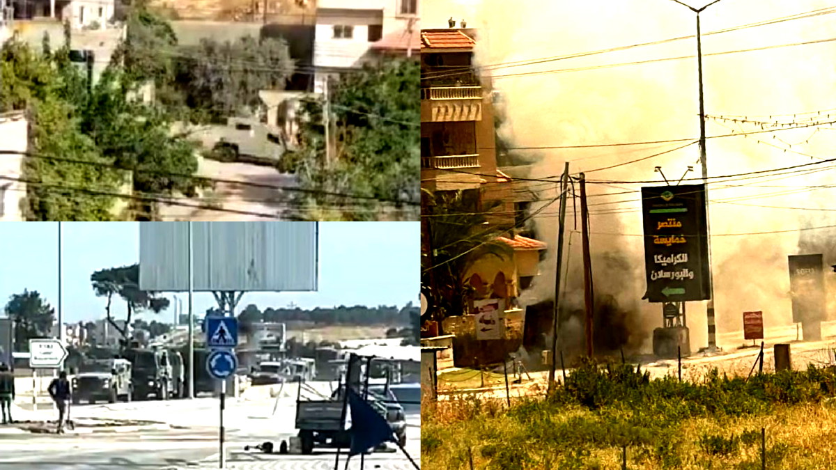 التّصعيد في الضّفة الغربية| مصادر- ارتقاء سبعة شبّان وإصابة آخرين... تدمير شامل للبنى التّحتية واستهداف مباشر للطواقم الطّبية في جنين ومخيّمها